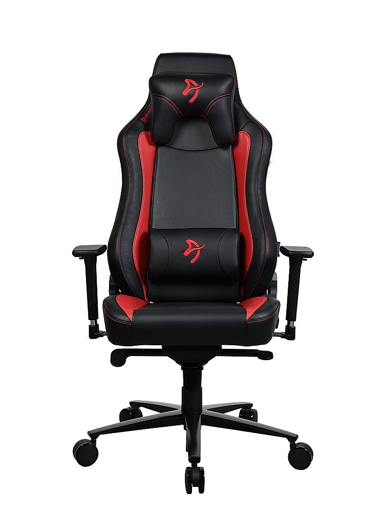 Arozzi - Vernazza Soft PU Gaming Chair - Red_1
