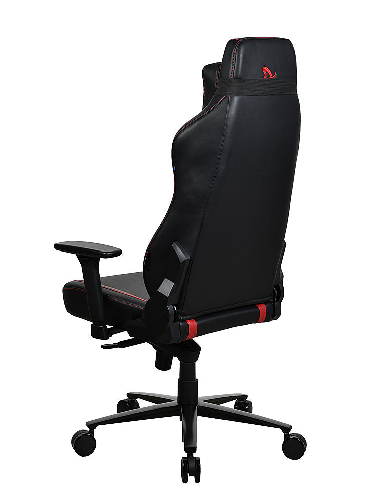 Arozzi - Vernazza Soft PU Gaming Chair - Red_6