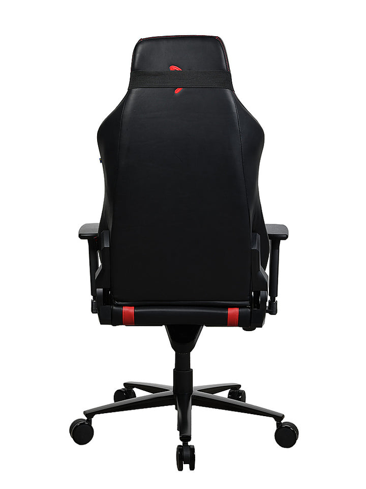 Arozzi - Vernazza Soft PU Gaming Chair - Red_7