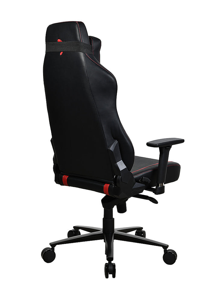 Arozzi - Vernazza Soft PU Gaming Chair - Red_4