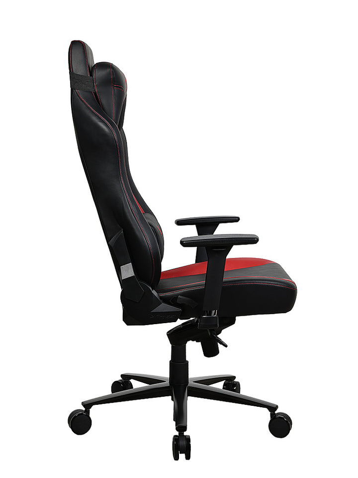 Arozzi - Vernazza Soft PU Gaming Chair - Red_5