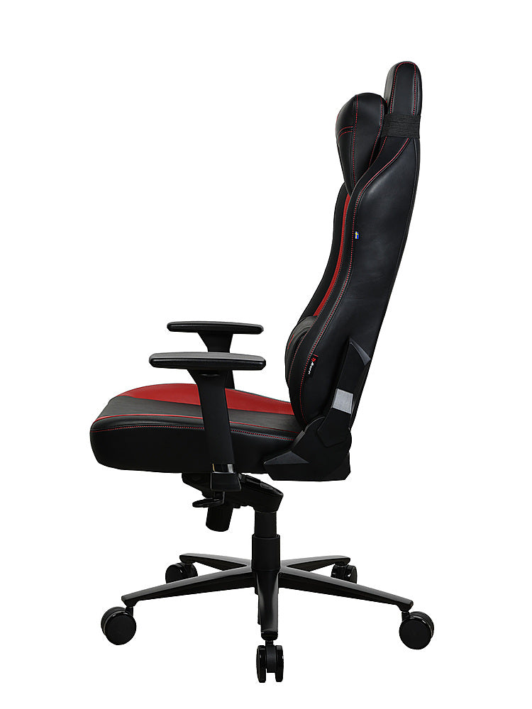 Arozzi - Vernazza Soft PU Gaming Chair - Red_2