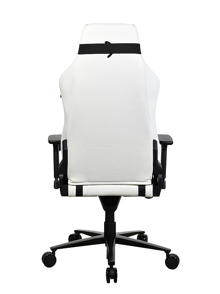 Arozzi - Vernazza Soft PU Gaming Chair - White_6