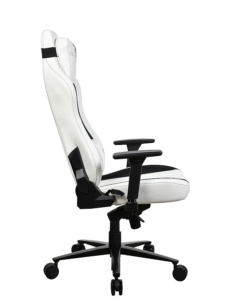 Arozzi - Vernazza Soft PU Gaming Chair - White_5