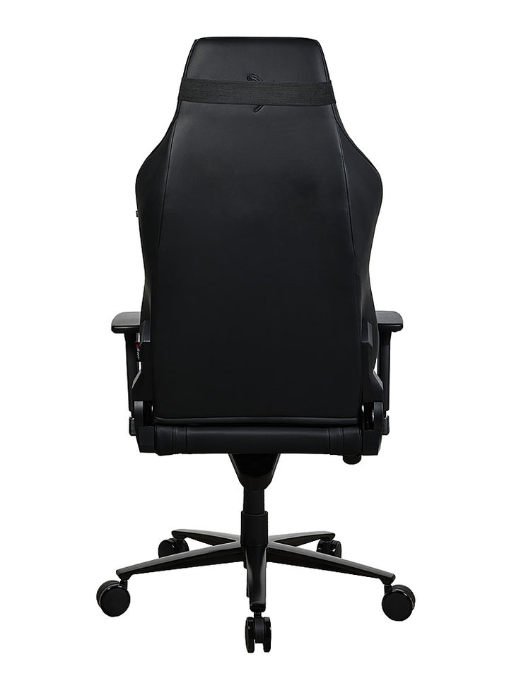 Arozzi - Vernazza Series Premium XL Soft PU Office/Gaming Chair - Pure Black_6