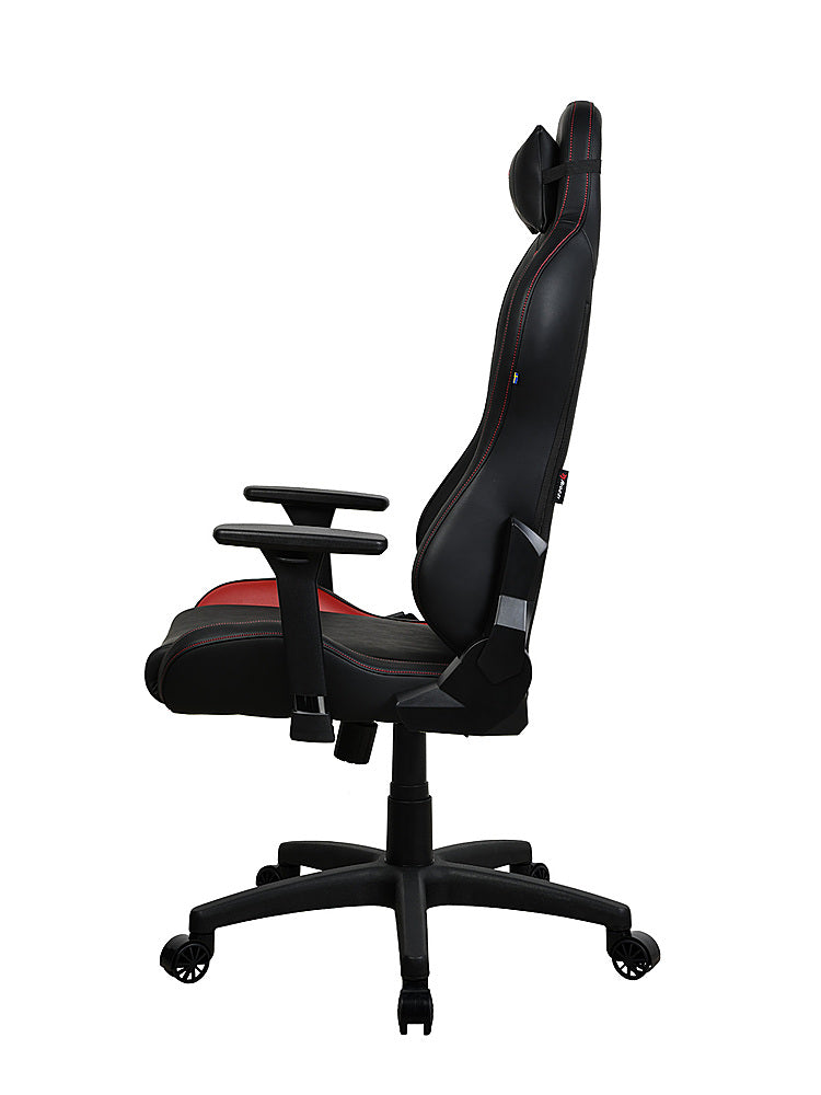 Arozzi - Torretta Soft PU Office/Gaming Chair - Red_2