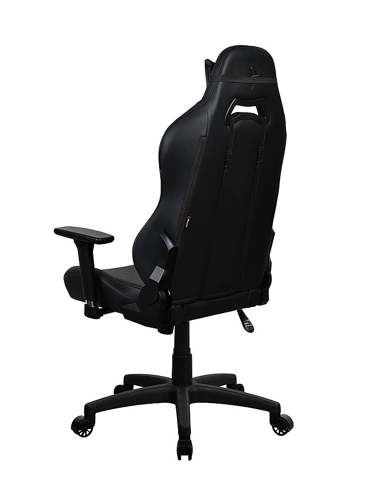 Arozzi - Torretta Soft PU Office/Gaming Chair - Pure Black_6