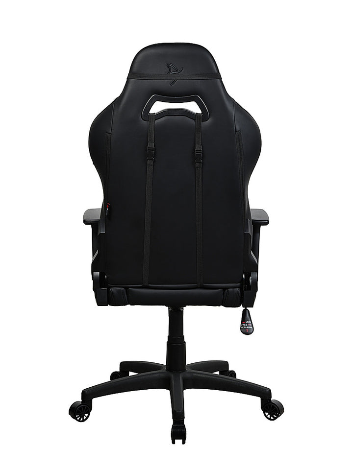 Arozzi - Torretta Soft PU Office/Gaming Chair - Pure Black_7