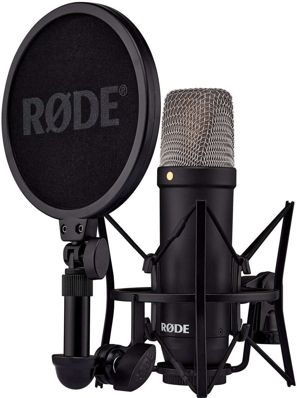 RØDE - NT1 Signature Series Studio Condenser Microphone_1