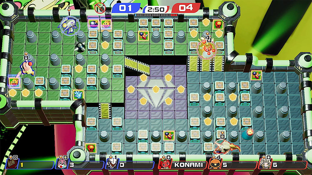 Super Bomberman R 2 - Nintendo Switch, Nintendo Switch – OLED Model, Nintendo Switch Lite [Digital]_2