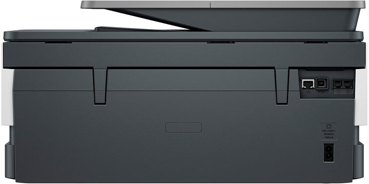 HP - OfficeJet Pro 8135e Wireless All-In-One Inkjet Printer with 3 months of Instant Ink Included with HP+ - White_10