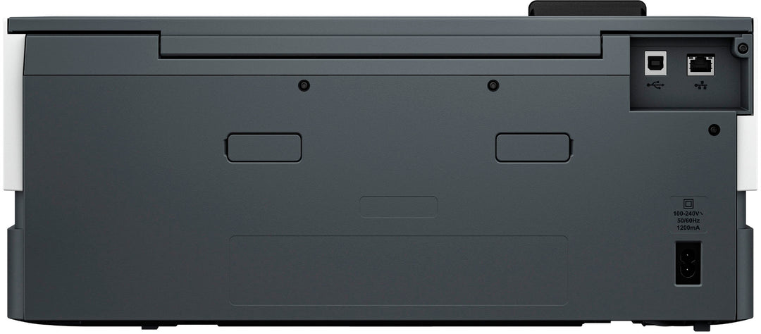 HP - OfficeJet Pro 9110b Wireless  Inkjet Printer - White_13
