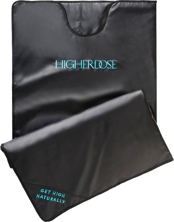 HigherDose - Infrared Sauna Blanket - Black_3