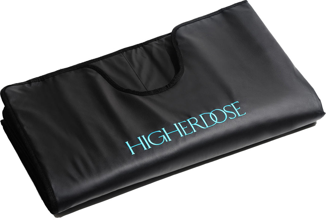 HigherDose - Infrared Sauna Blanket - Black_6