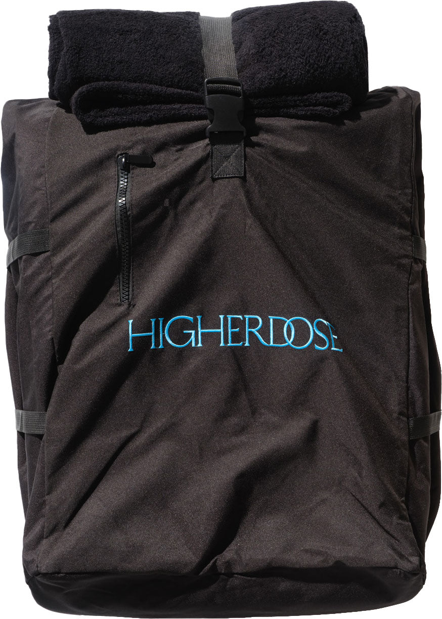 HigherDose - Sauna Blanket Bag - Black_3