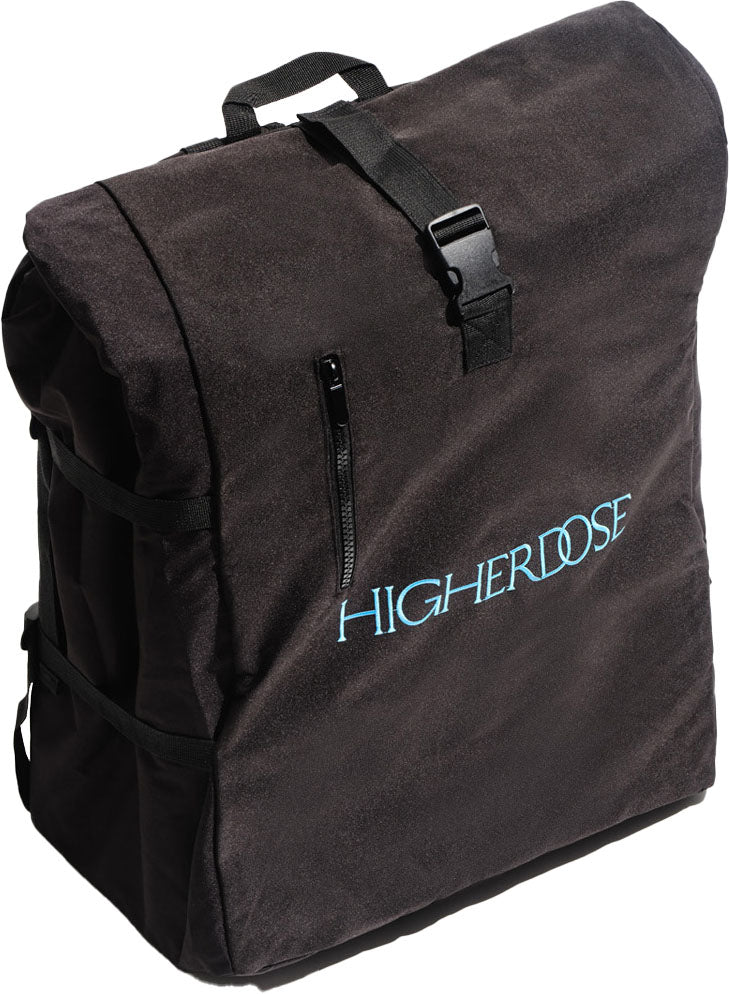 HigherDose - Sauna Blanket Bag - Black_1