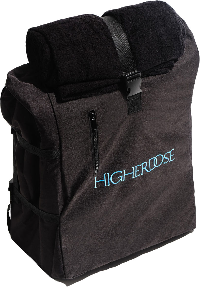 HigherDose - Sauna Blanket Bag - Black_5