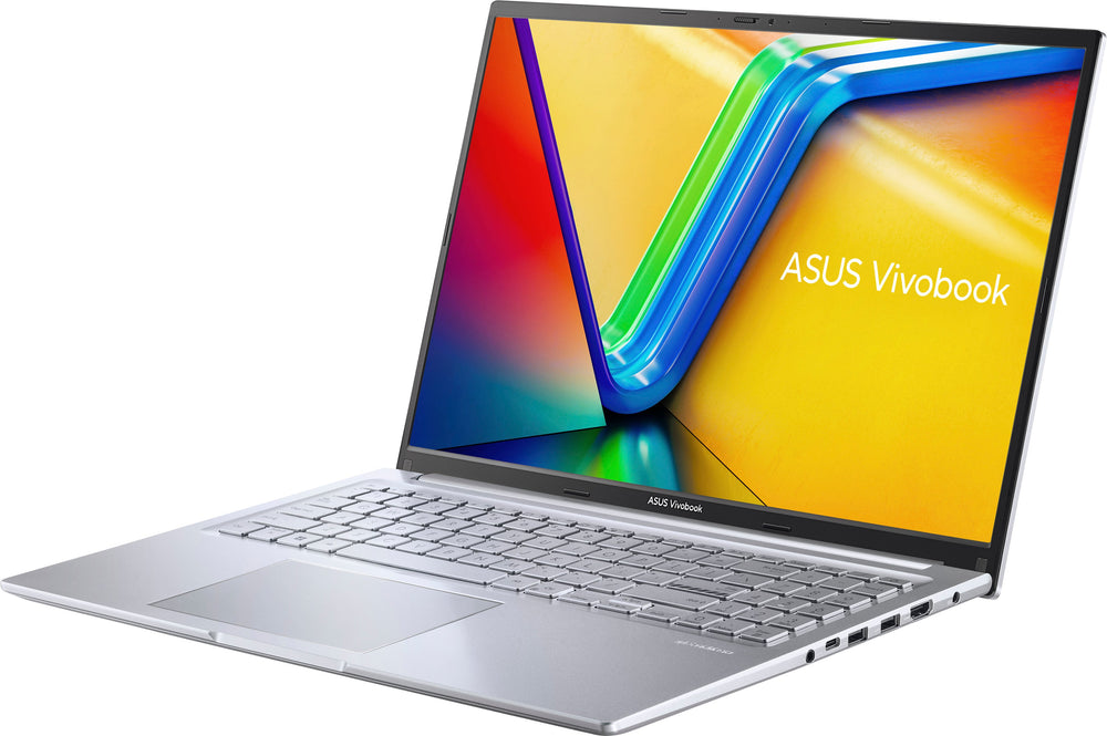 ASUS VivoBook 16 Laptop, AMD Ryzen 9 7940HS CPU, 16GB RAM, 1TB SSD, Windows 11 Home, Cool Silver - Cool Silver_1