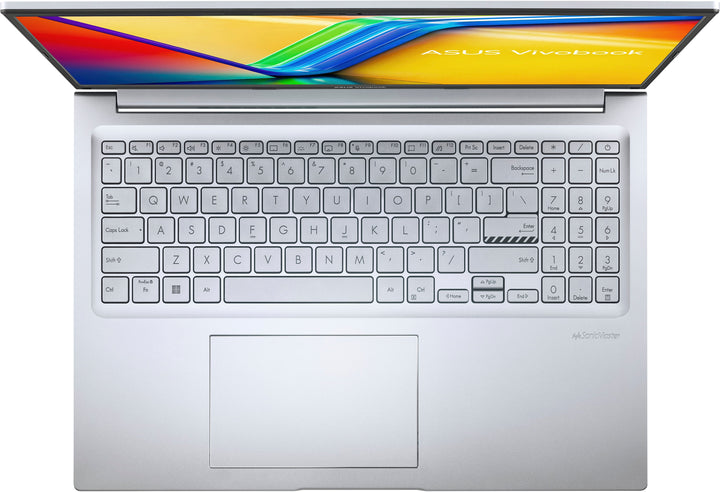 ASUS VivoBook 16 Laptop, AMD Ryzen 9 7940HS CPU, 16GB RAM, 1TB SSD, Windows 11 Home, Cool Silver - Cool Silver_6
