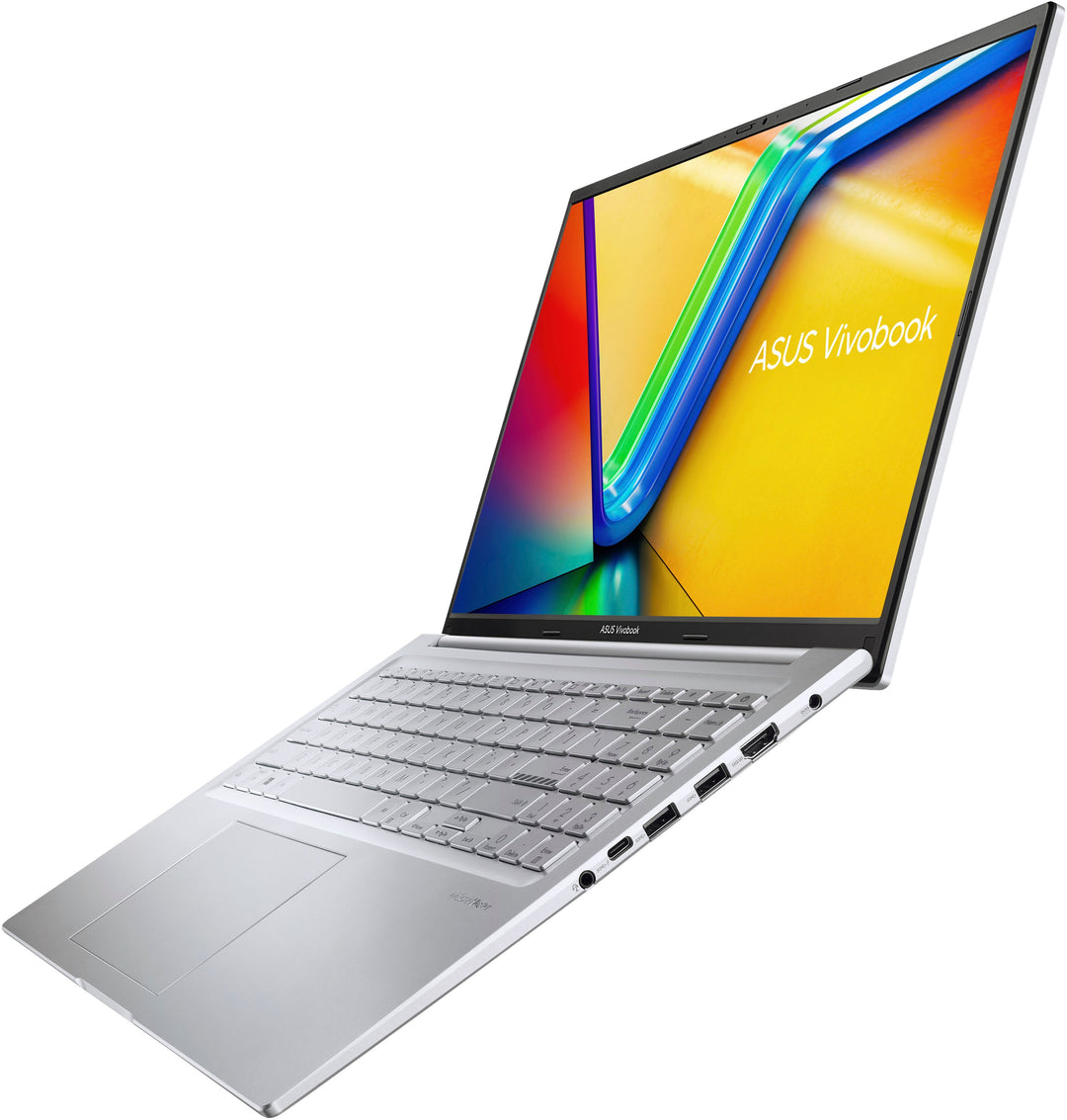 ASUS VivoBook 16 Laptop, AMD Ryzen 9 7940HS CPU, 16GB RAM, 1TB SSD, Windows 11 Home, Cool Silver - Cool Silver_5