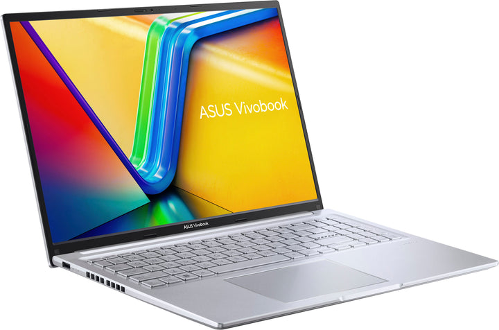 ASUS VivoBook 16 Laptop, AMD Ryzen 9 7940HS CPU, 16GB RAM, 1TB SSD, Windows 11 Home, Cool Silver - Cool Silver_2