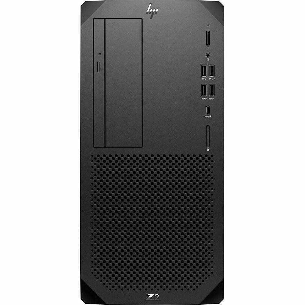 HP - Z2 G9 Tower Workstation - Intel Core i7 - 13700 - NVIDIA RTX A4000 16 GB - 32GB Memory - 512GB SSD - Black_0