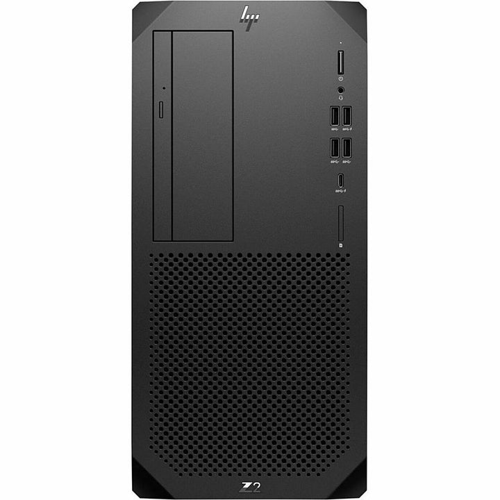 HP - Z2 G9 Tower Workstation - Intel Core i7 - 13700 - NVIDIA RTX A4000 16 GB - 32GB Memory - 512GB SSD - Black_0