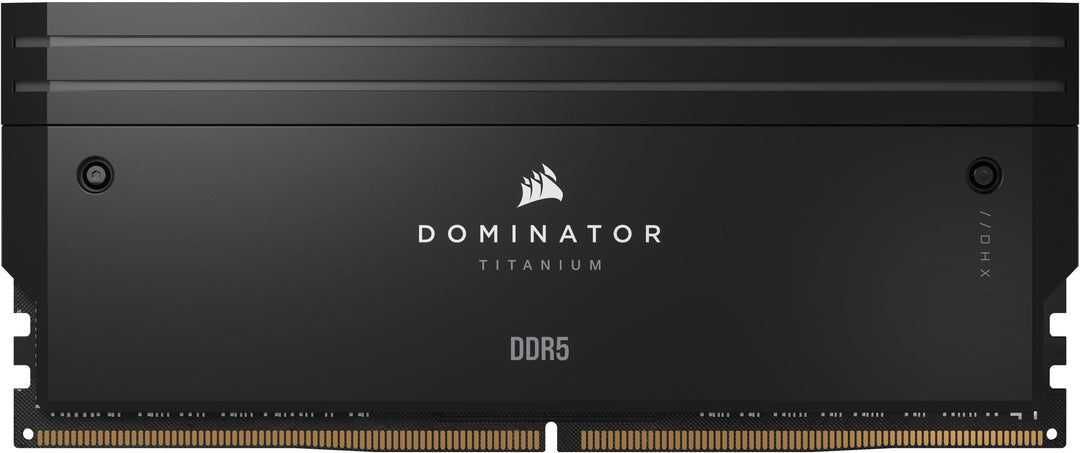 CORSAIR - DOMINATOR TITANIUM CMP32GX5M2X7000C34 RGB 32GB (2PKx16GB) DDR5 C34 Desktop - Black - Black_4
