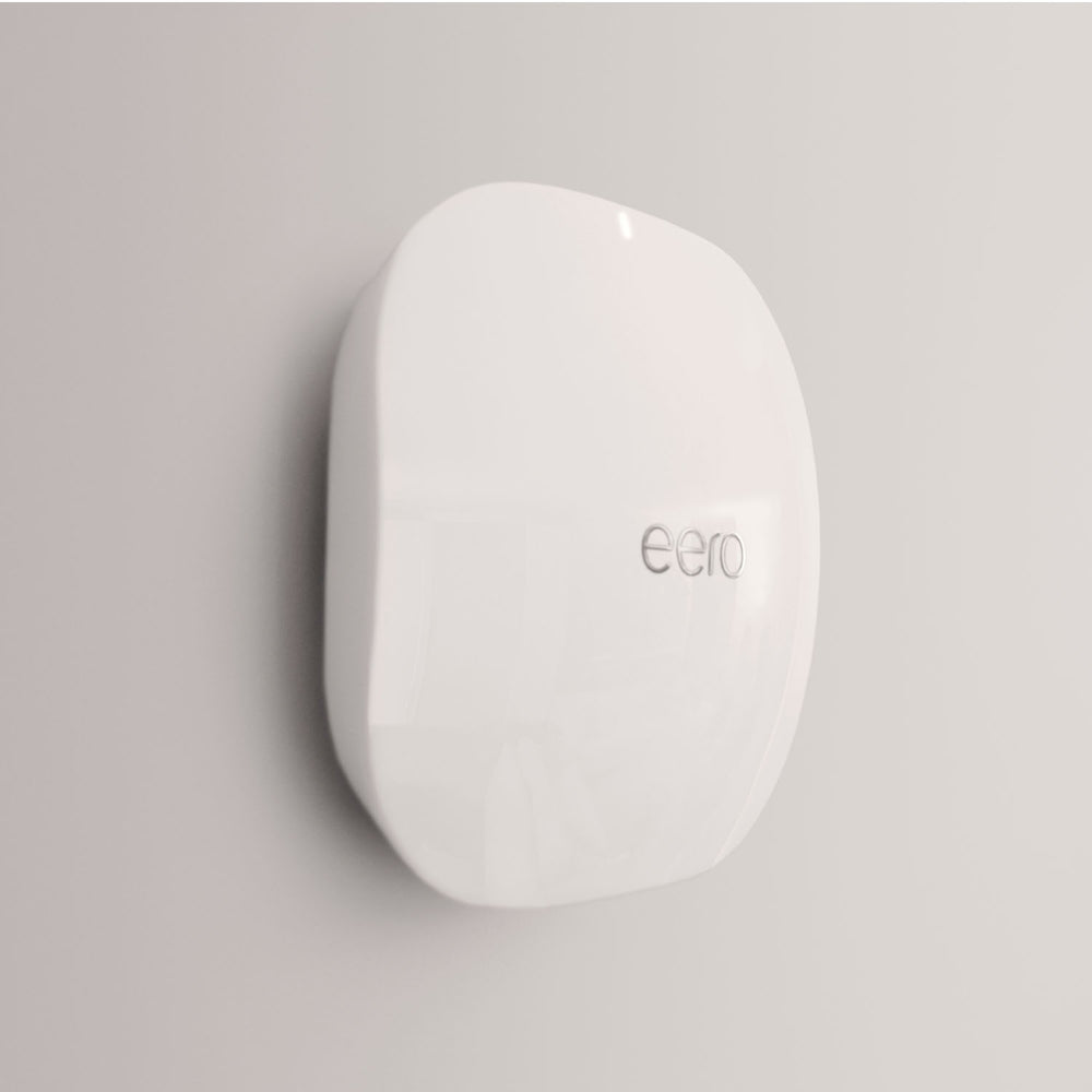 eero - PoE 6 AX3000 Dual-Band Ceiling/Wall-Mountable Access Point - White_1