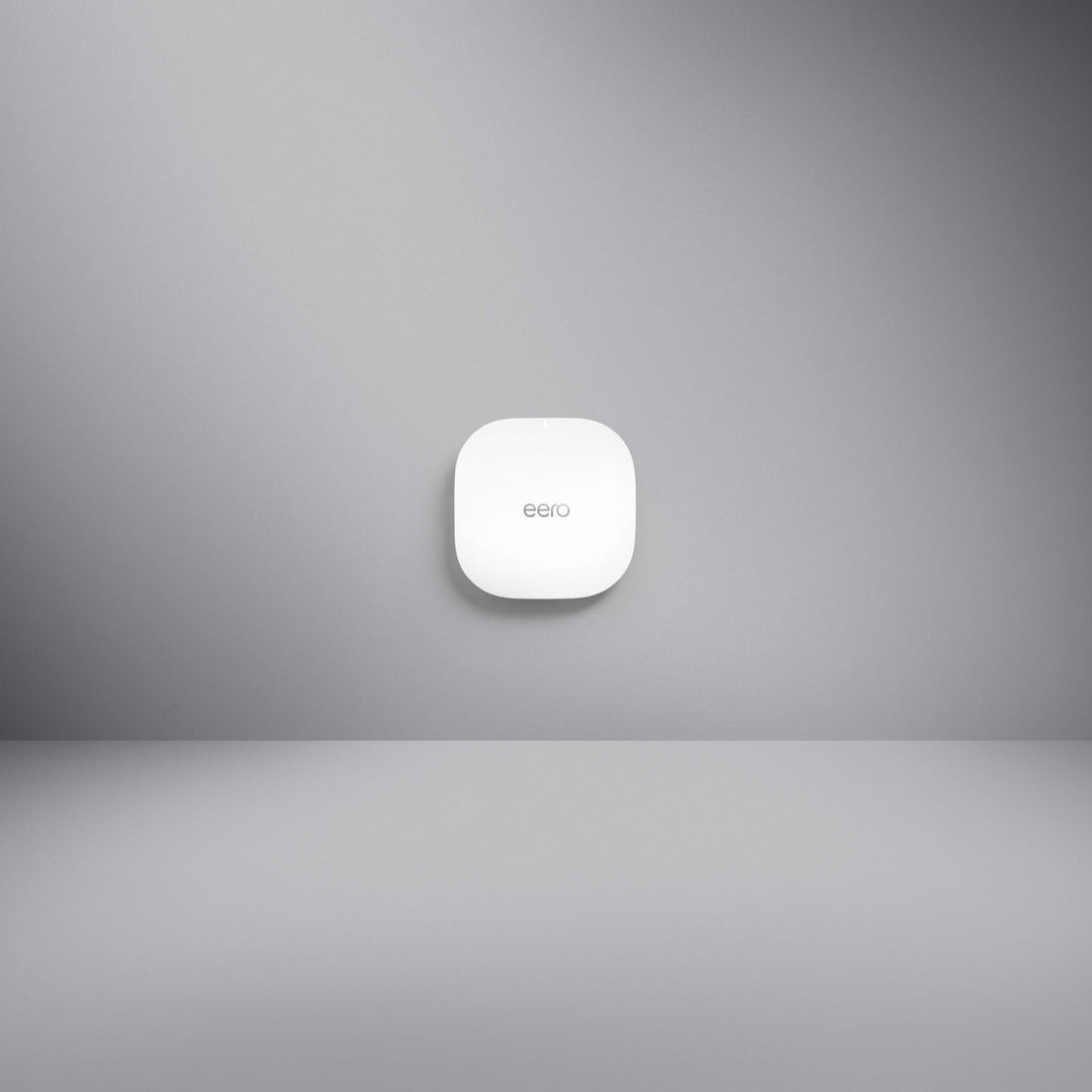 eero - PoE 6 AX3000 Dual-Band Ceiling/Wall-Mountable Access Point - White_10