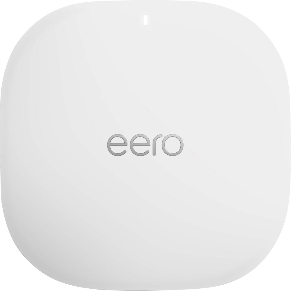 eero - PoE 6 AX3000 Dual-Band Ceiling/Wall-Mountable Access Point - White_2