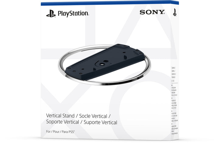 Sony Interactive Entertainment - Vertical Stand For PS5 Consoles - Multi_3
