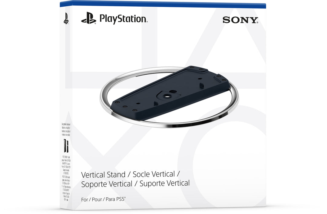 Sony Interactive Entertainment - Vertical Stand For PS5 Consoles - Multi_2