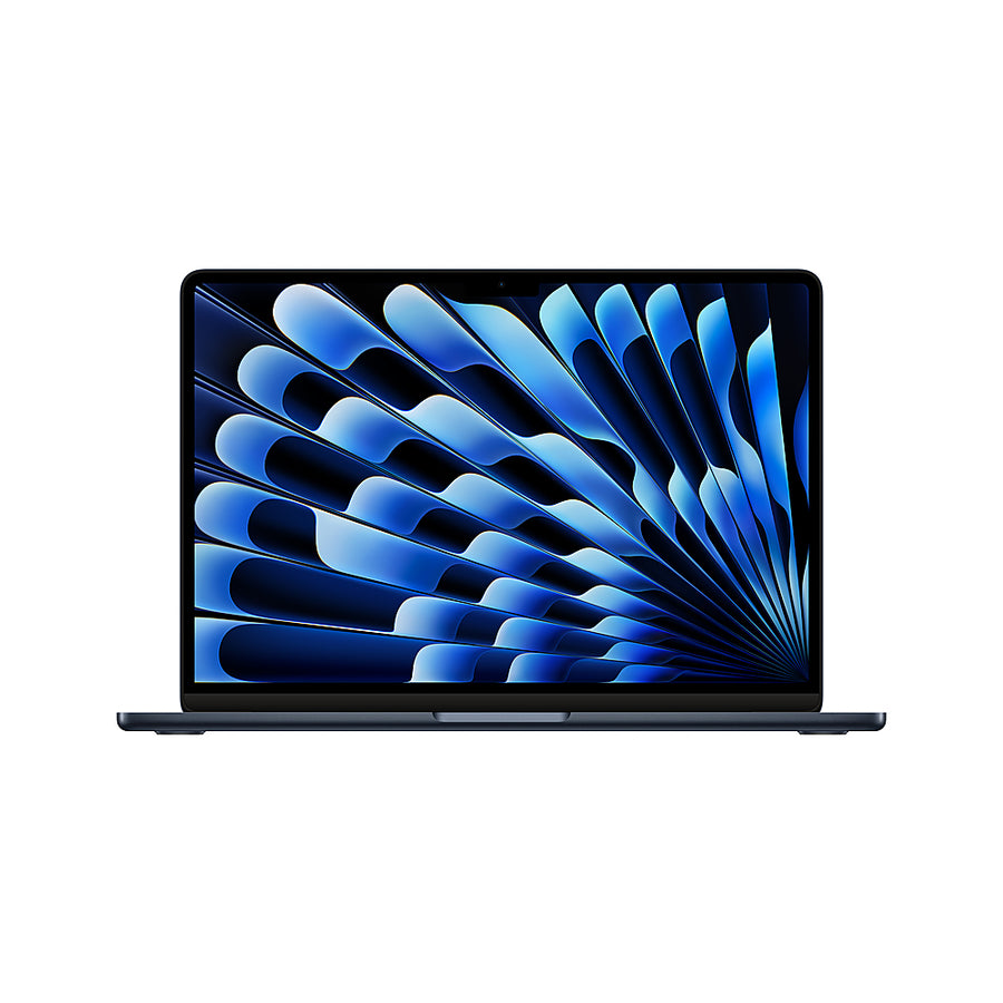 MacBook Air 13-inch Laptop - Apple M3 chip - 8GB Memory -  256GB SSD (Latest Model) - Midnight_0