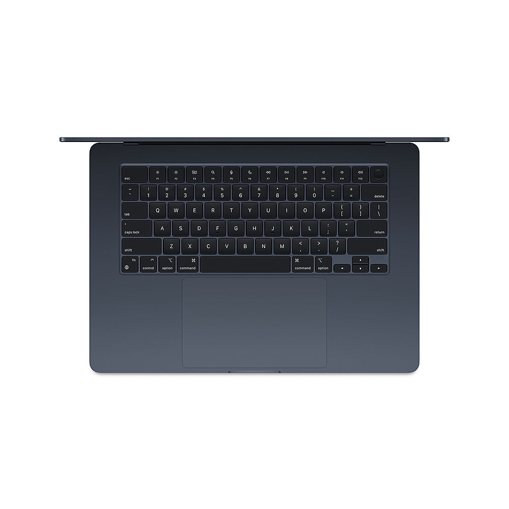 MacBook Air 15-inch Laptop - Apple M3 chip - 8GB Memory - 512GB SSD (Latest Model) - Midnight_1