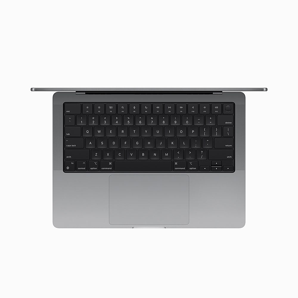 MacBook Pro 14-inch Laptop Apple M3 chip - 16GB Memory - 1TB SSD (Latest Model) - Space Gray_1