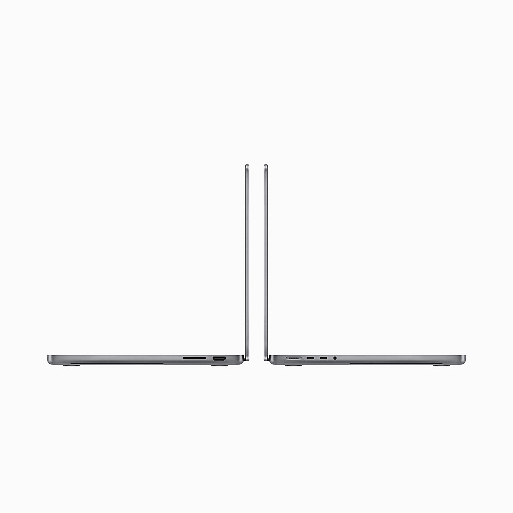 MacBook Pro 14-inch Laptop Apple M3 chip - 16GB Memory - 1TB SSD (Latest Model) - Space Gray_2