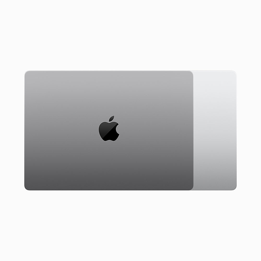 MacBook Pro 14-inch Laptop Apple M3 chip - 16GB Memory - 1TB SSD (Latest Model) - Silver_5