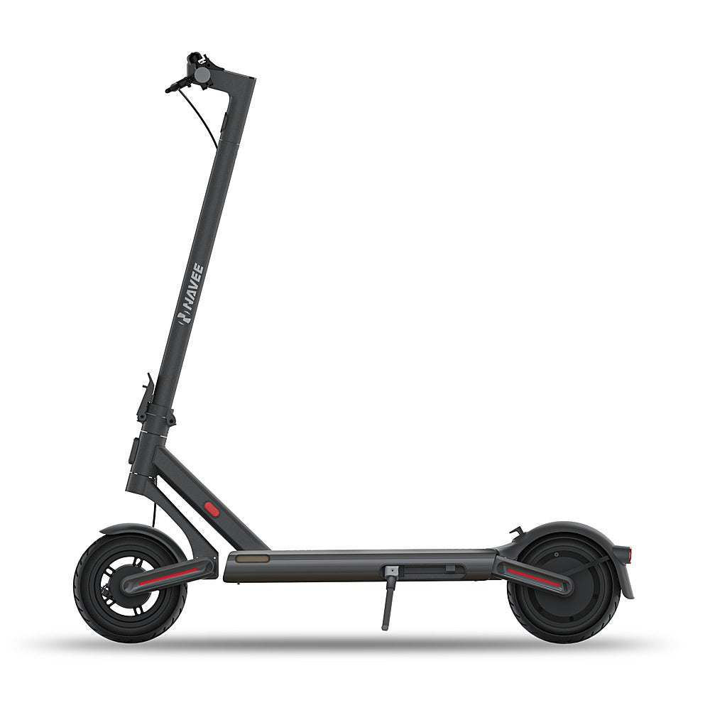 NAVEE - S65C Electric Scooter w/ 40 Mile Range & 20 MPH Max Speed - Black_1