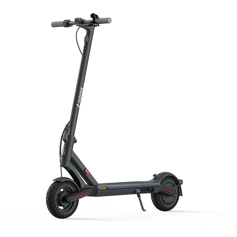 NAVEE - S65C Electric Scooter w/ 40 Mile Range & 20 MPH Max Speed - Black_0