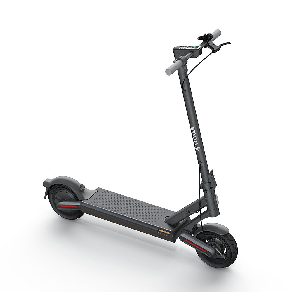 NAVEE - S65C Electric Scooter w/ 40 Mile Range & 20 MPH Max Speed - Black_18