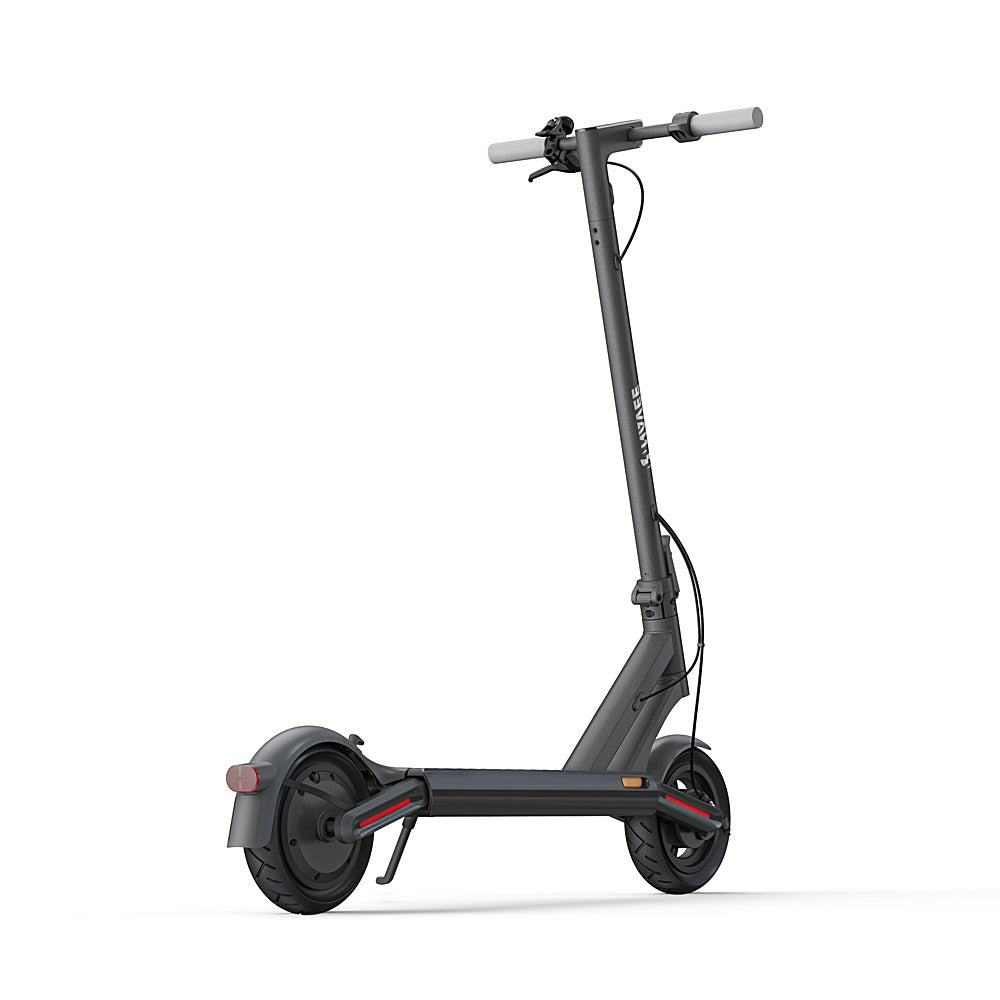 NAVEE - S65C Electric Scooter w/ 40 Mile Range & 20 MPH Max Speed - Black_16