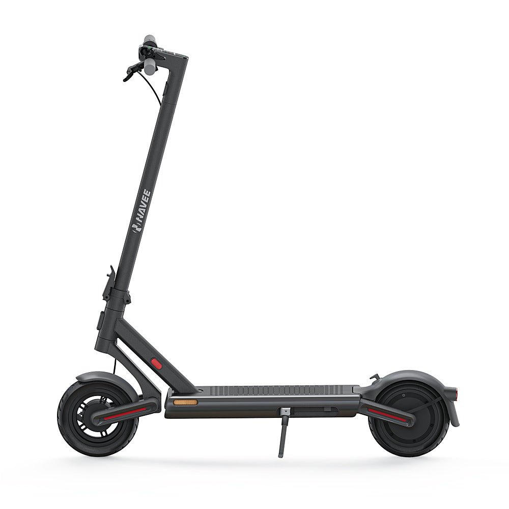 NAVEE - S65C Electric Scooter w/ 40 Mile Range & 20 MPH Max Speed - Black_13