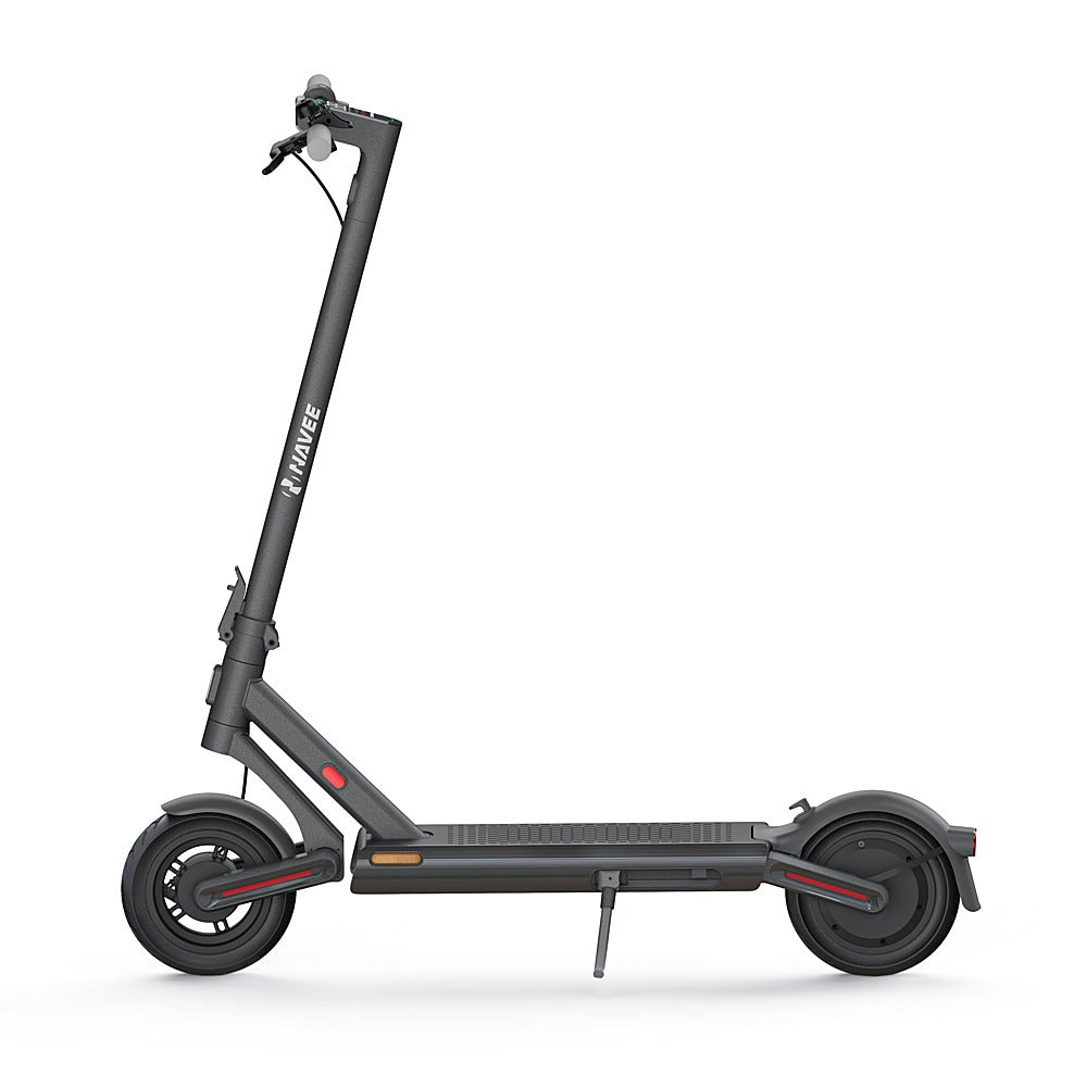 NAVEE - S65C Electric Scooter w/ 40 Mile Range & 20 MPH Max Speed - Black_11