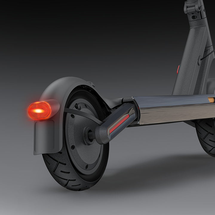 NAVEE - S65C Electric Scooter w/ 40 Mile Range & 20 MPH Max Speed - Black_7