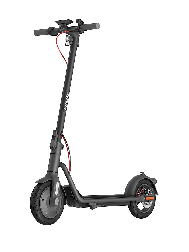 NAVEE - V40 Pro Electric Scooter w/ 25 Mile Range & 20 MPH Max Speed - Black_0