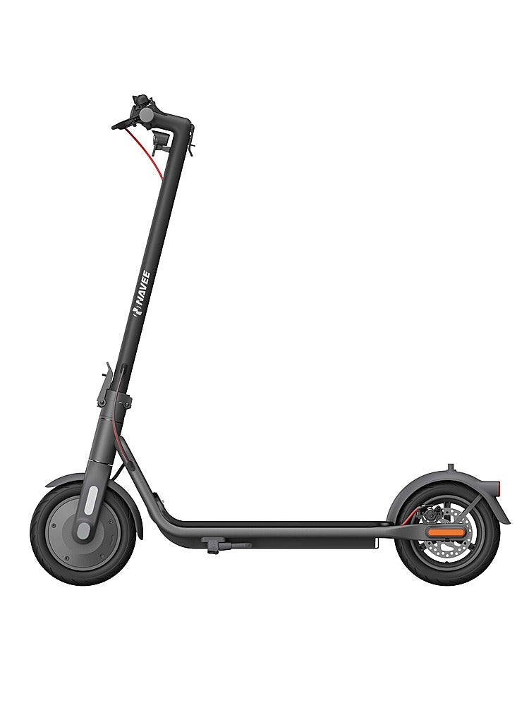 NAVEE - V40 Pro Electric Scooter w/ 25 Mile Range & 20 MPH Max Speed - Black_1