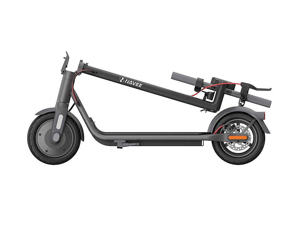NAVEE - V40 Pro Electric Scooter w/ 25 Mile Range & 20 MPH Max Speed - Black_5