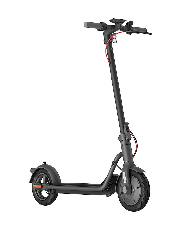 NAVEE - V50 Electric Scooter w/ 31 Mile Range & 20 MPH Max Speed - Black_11