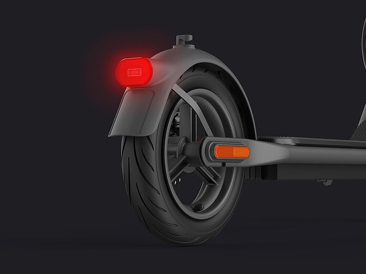 NAVEE - V50 Electric Scooter w/ 31 Mile Range & 20 MPH Max Speed - Black_3